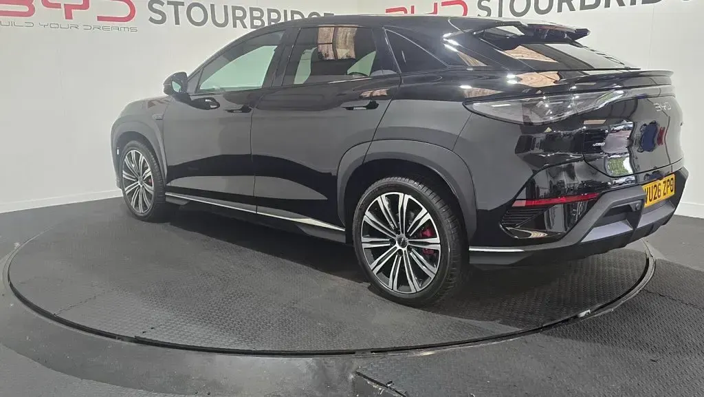 Used BYD Sealion 7 11 kW (15 HP) 2026 SUV