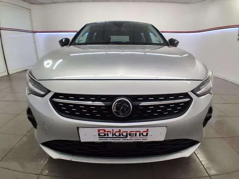 Used Vauxhall Corsa Edition 2022 Grey Hatchback