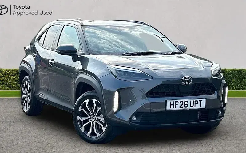Used Toyota Yaris Cross Design 116 HP (85 kW) 2026 SUV