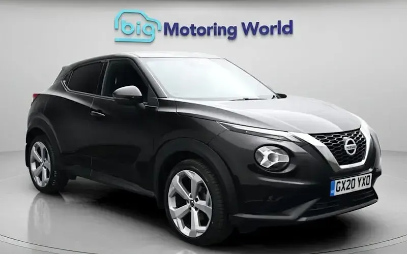 Used Nissan Juke S 117 HP (86 kW) 2020 SUV