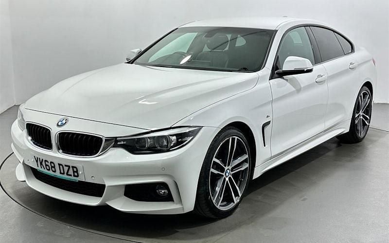 Used BMW 420 M Sport 184 HP (135 kW) 2021 Coupe
