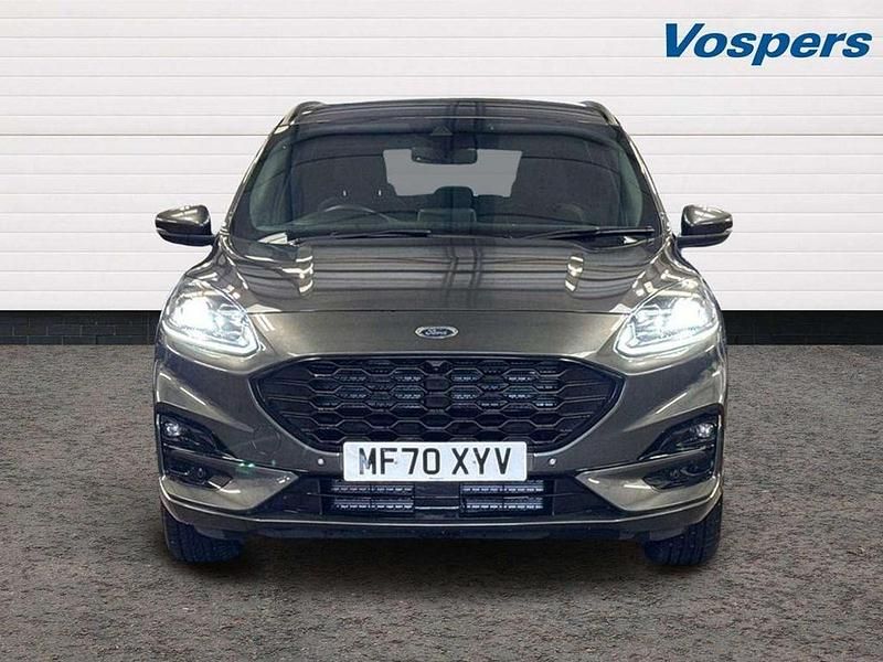 Used Ford Kuga ST-Line 150 HP (110 kW) 2020 Grey SUV