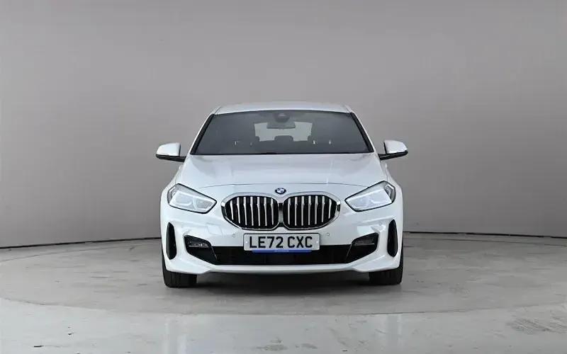 Used BMW 118 M Sport 136 HP (100 kW) 2024 Hatchback