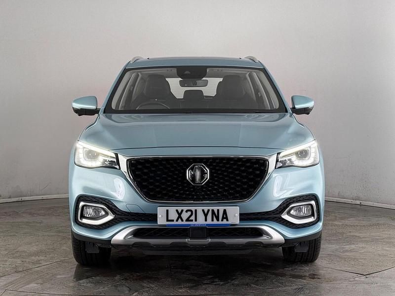 Used MG HS Exclusive 2021 Blue SUV