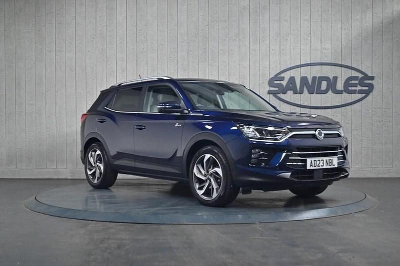 Used 2023 Ssangyong (KGM) Korando SUV | £17,499 - Image 1/1