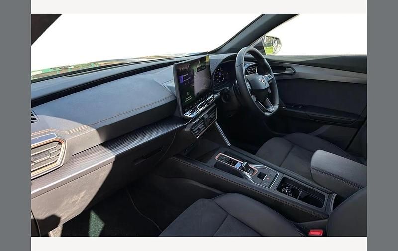 Used Cupra Formentor 150 HP (110 kW) 2025 Black SUV