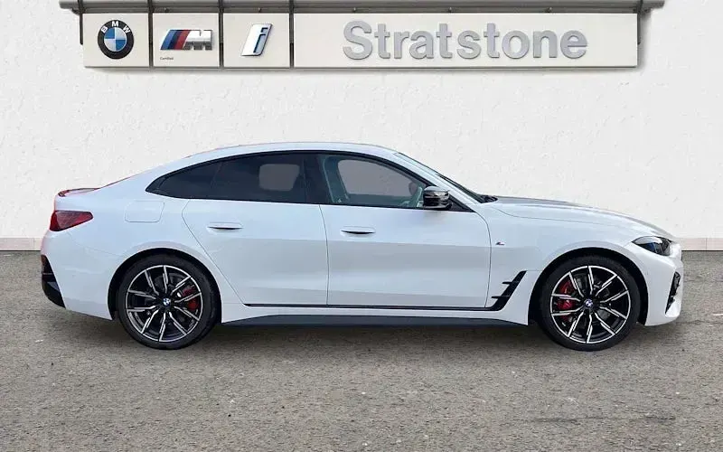 Used BMW M440 M Sport 374 HP (275 kW) 2025 Coupe