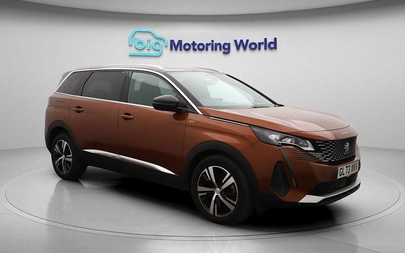 Used 2023 Peugeot 5008 GTi Estate | £23,800 (Fair price) - Image 1/4