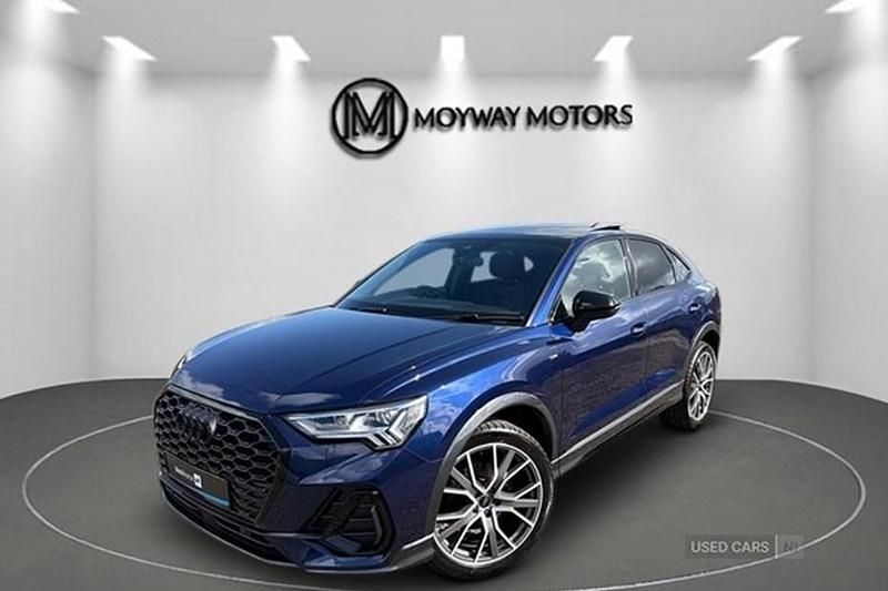 Begagnad Audi Q5 Advanced 204 HK (150 kW) 2024 SUV