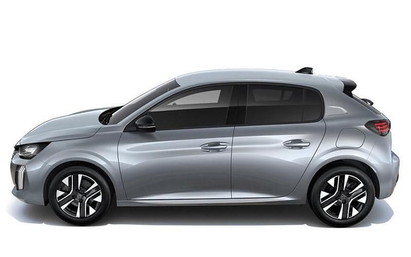 New Peugeot 208 Allure 101 HP (74 kW) 2026 Hatchback