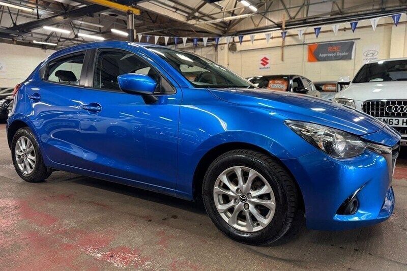 Used 2017 Mazda 2 | £4,600 (Good price) - Image 1/1