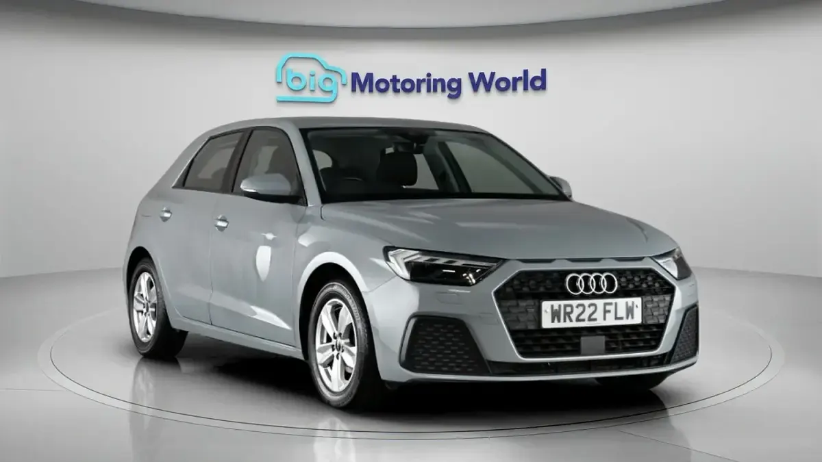 Used Audi A1 Sportback 2022 Grey Hatchback