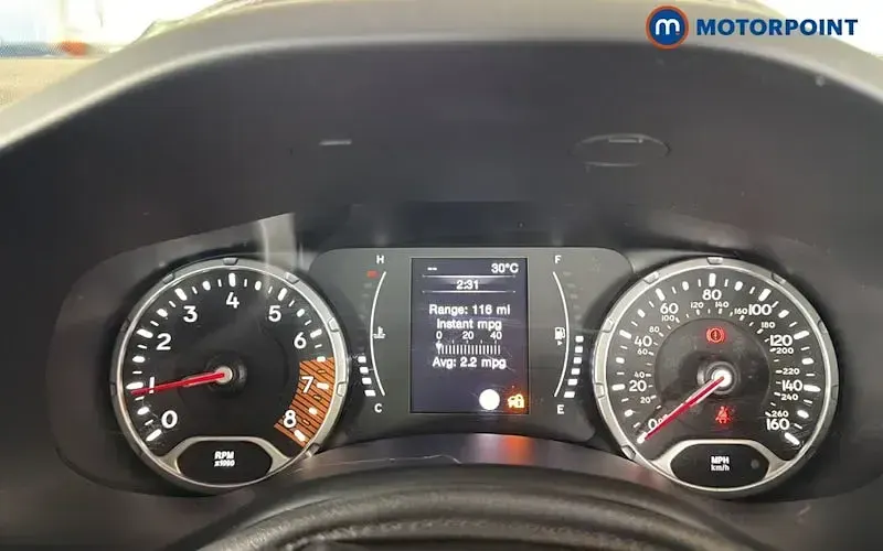 Used Jeep Renegade Longitude 120 HP (88 kW) 2020 White SUV