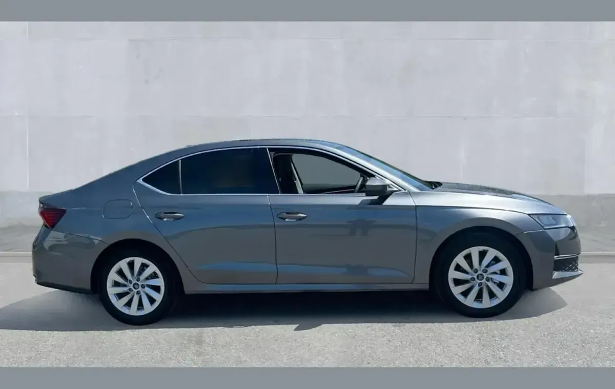 New Skoda Octavia SE L 147 HP (108 kW) 2026 Grey Hatchback