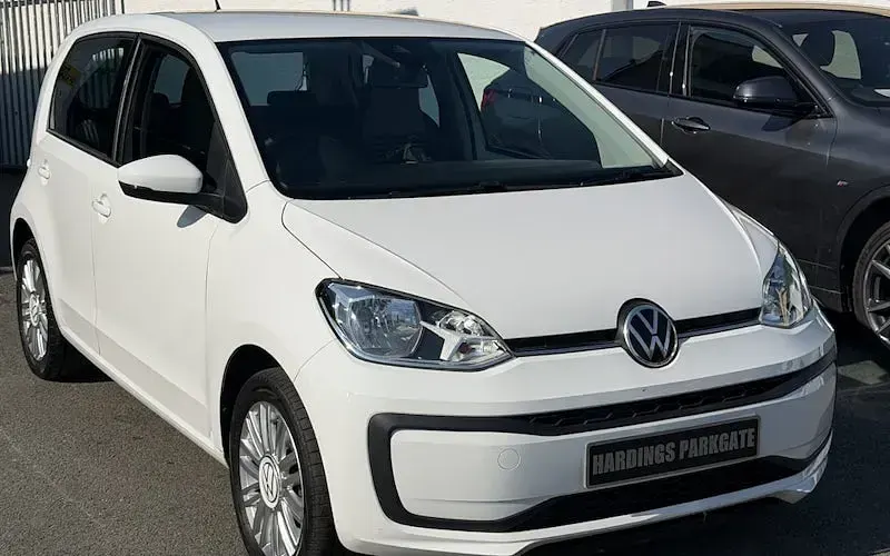 Used VW up! move up! 65 HP (47 kW) 2021 Hatchback