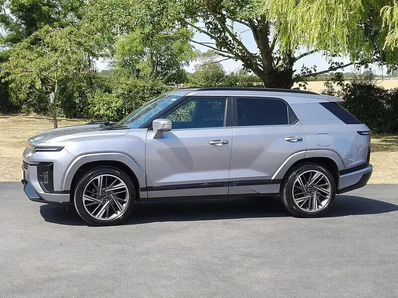 Used KGM Actyon 163 HP (119 kW) 2025 Silver SUV