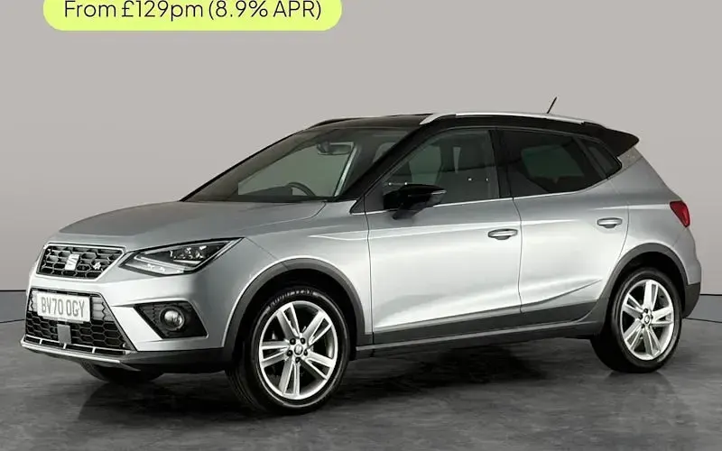 Used Seat Arona FR 150 HP (110 kW) 2020 SUV