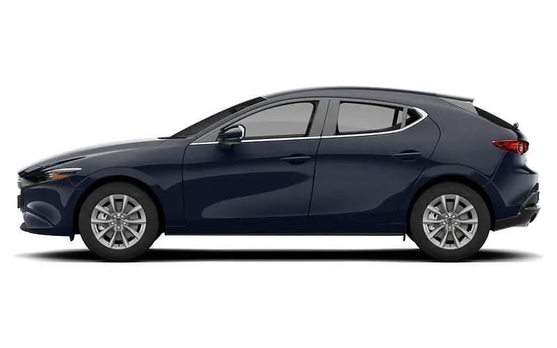 Begagnad Mazda 3 Exclusive-Line 186 HK (136 kW) 2026 Halvkombi