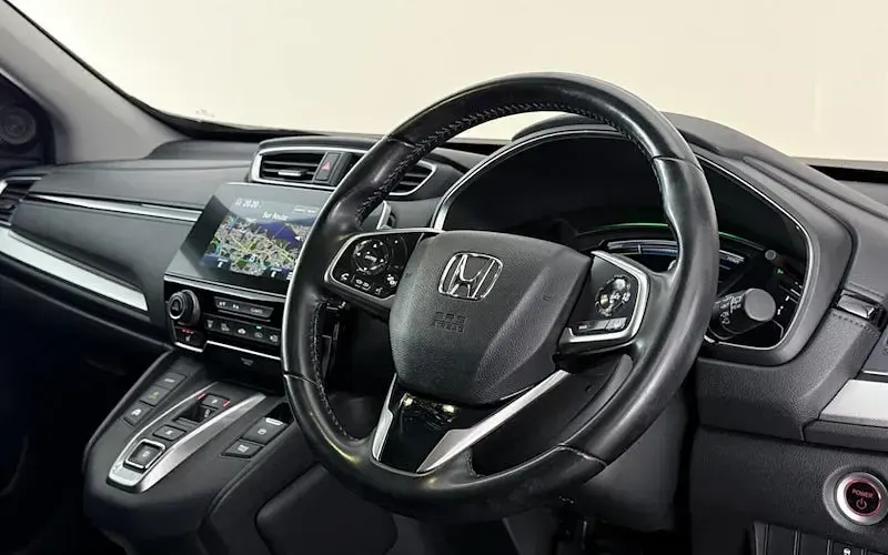 Used Honda CR-V Hybrid 184 HP (135 kW) 2023 SUV