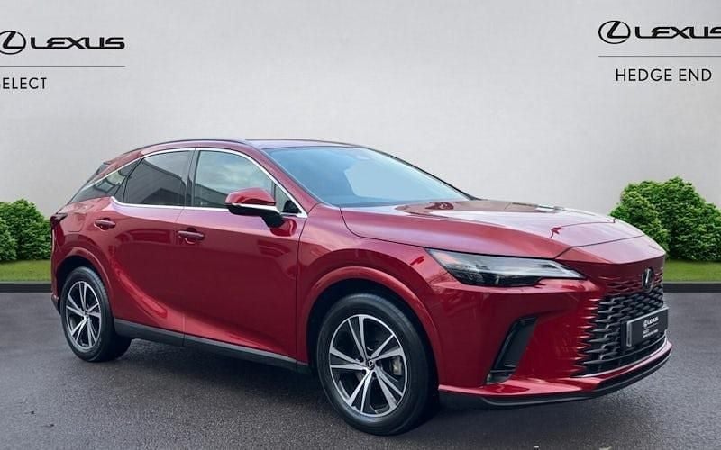 Used Lexus RX450h+ 309 HP (227 kW) 2024 Estate