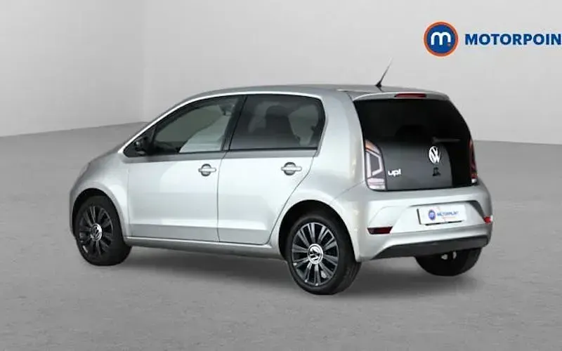 Used VW up! Black Edition 65 HP (47 kW) 2023 Hatchback