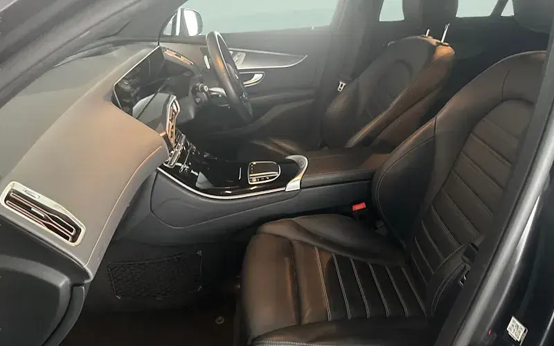 Used Mercedes EQC400 AMG line 300 kW (408 HP) 2023 SUV