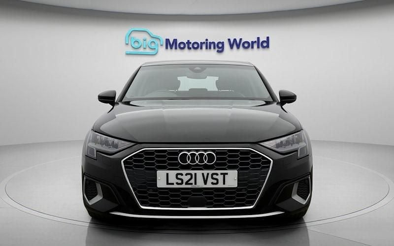 Used Audi A3 Sportback Sport 110 HP (80 kW) 2024 Hatchback