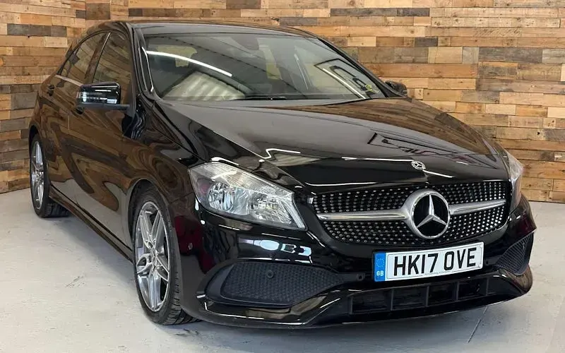 Usado Mercedes A160 Executive 102 HP (75 kW) 2017 Citadino