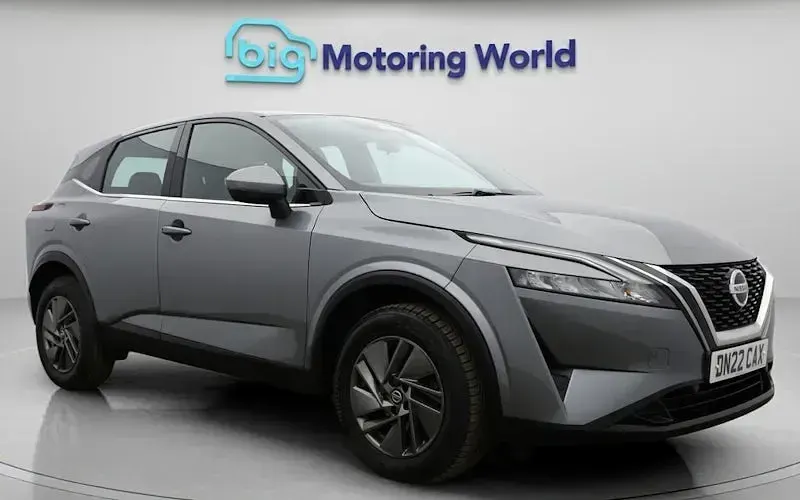 Used Nissan Qashqai Acenta Premium 158 HP (116 kW) 2023 SUV