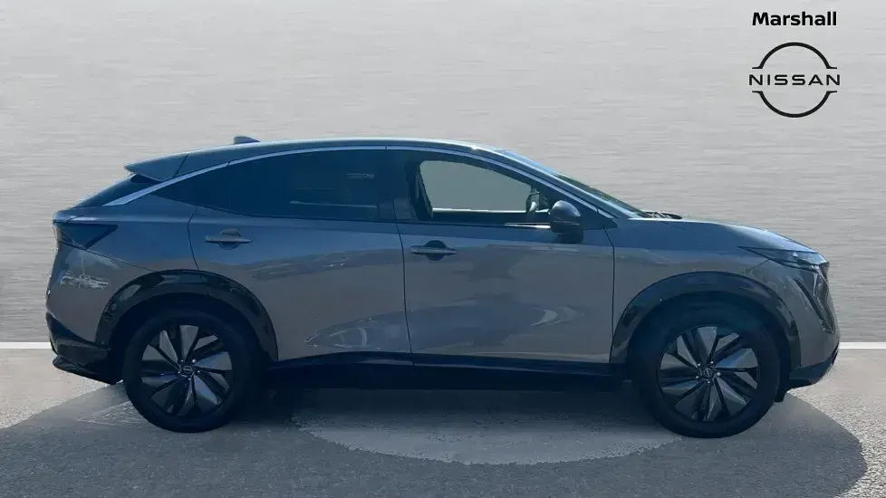 New Nissan Ariya Advance 159 kW (217 HP) 2026 Gun metallic SUV