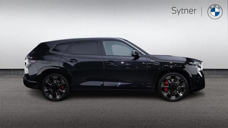 Used BMW XM Comfort Edition 469 HP (344 kW) 2025 Black SUV