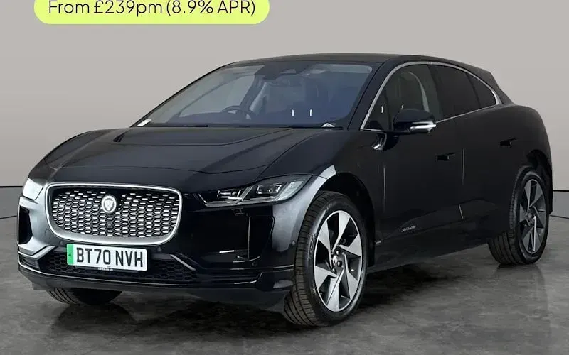 Used Jaguar I-Pace 294 kW (400 HP) 2022 SUV