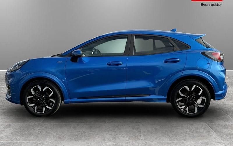 Usado Ford Puma ST-Line X 125 HP (91 kW) 2023 SUV