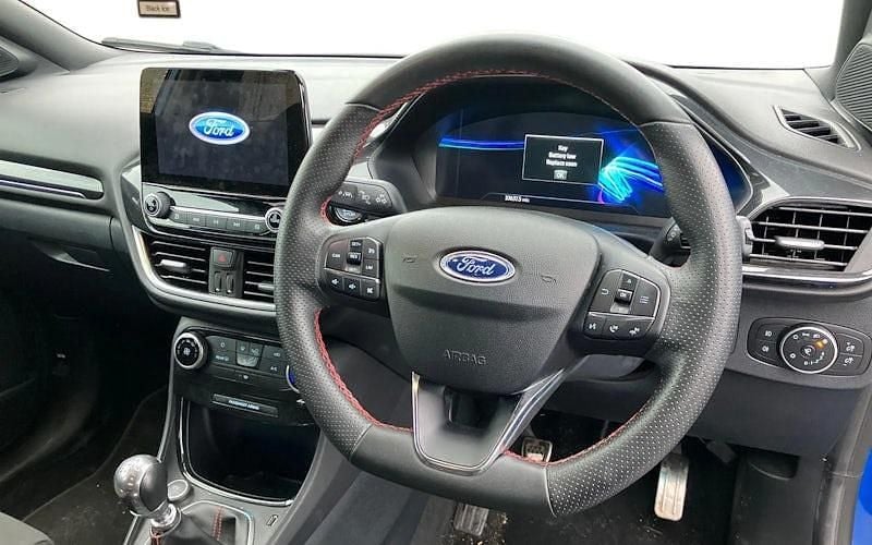 Used Ford Puma ST-Line 125 HP (91 kW) 2023 SUV