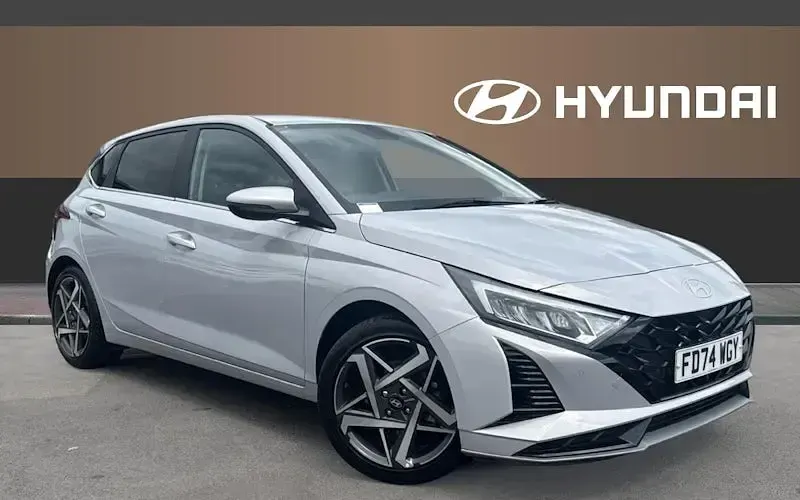 Käytetty Hyundai i20 Premium 101 HP (74 kW) 2026 Viistoperä