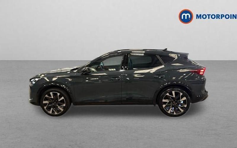 Usado Cupra Formentor 204 CV (150 kW) 2025 Azul SUV
