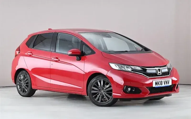 Używany Honda Jazz EX 102 KM (75 kW) 2020 Hatchback