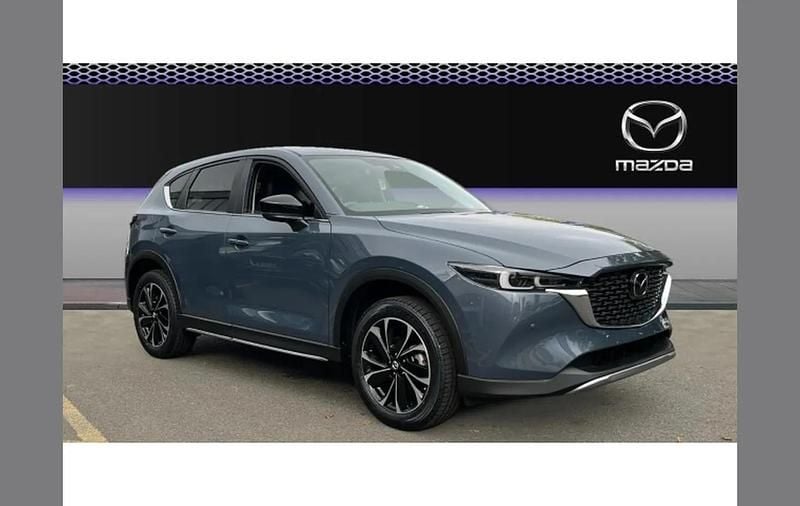 Other New 2025 Mazda CX-5 Newground SUV | £35,700 (Expensive) - Image 1/4