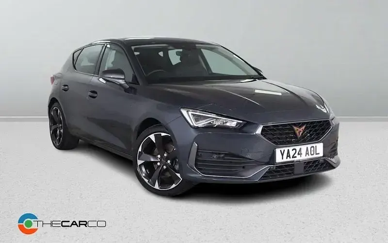 Used Cupra Leon 150 HP (110 kW) 2024 Hatchback