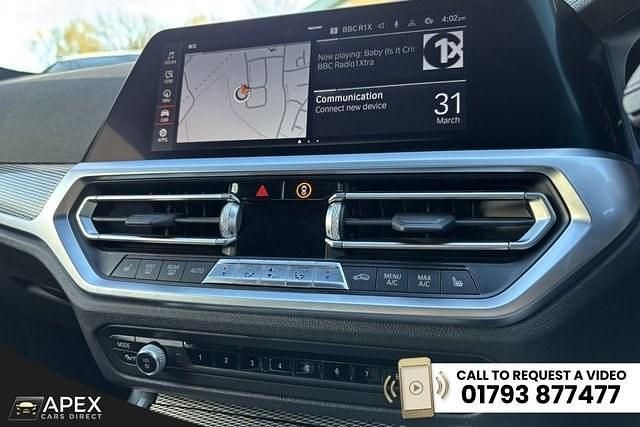 Used BMW M340 M Sport 374 HP (275 kW) 2020 Sedan