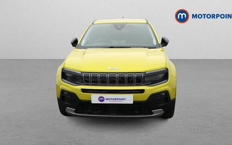 Used Jeep Avenger Summit 114 kW (156 HP) 2024 SUV