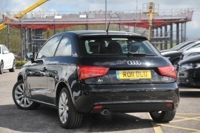 Used Audi A1 2011 Hatchback