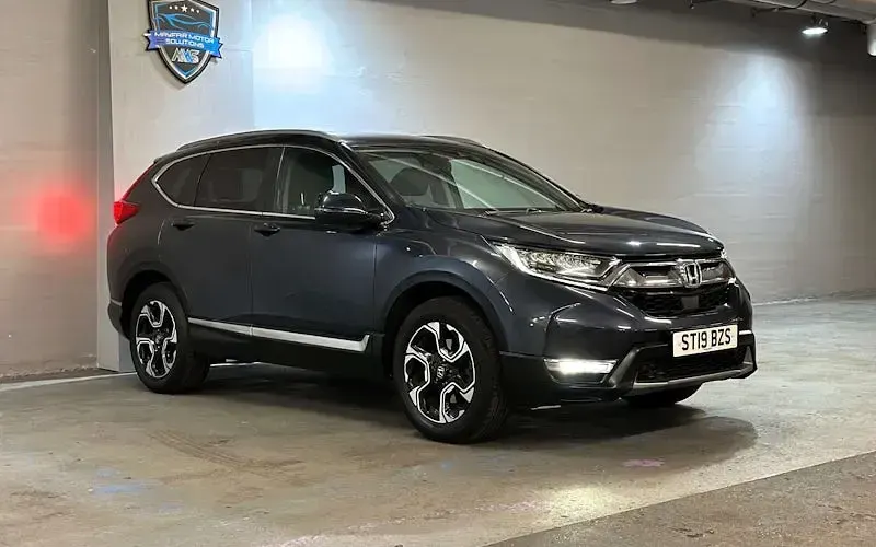 Used Honda CR-V SR 193 HP (141 kW) 2020 SUV