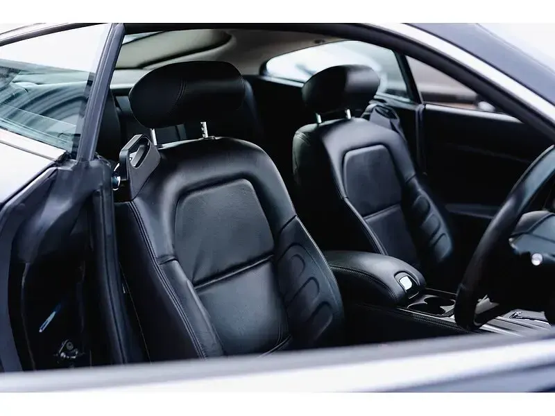 Used Jaguar XKR Supercharged 420 HP (308 kW) 2007 Black Coupe