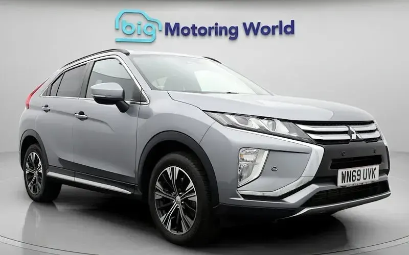 Used Mitsubishi Eclipse 163 HP (119 kW) 2019 Hatchback