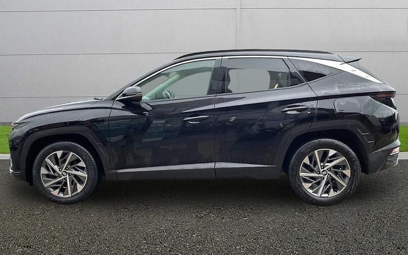 Used Hyundai Tucson Premium 150 HP (110 kW) 2024 SUV
