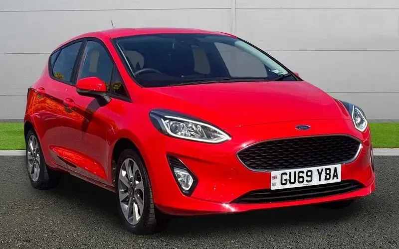 Usado Ford Fiesta Trend 86 CV (63 kW) 2019 Utilitario