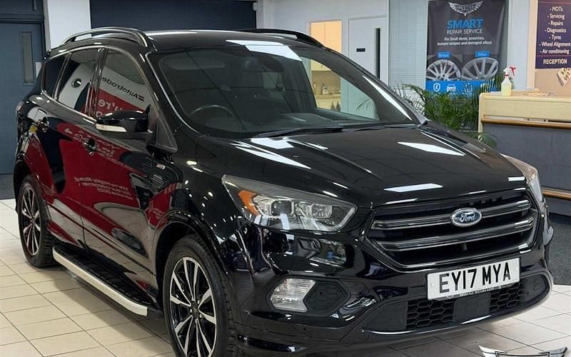 Używany Ford Kuga ST-Line 150 KM (110 kW) 2019 SUV
