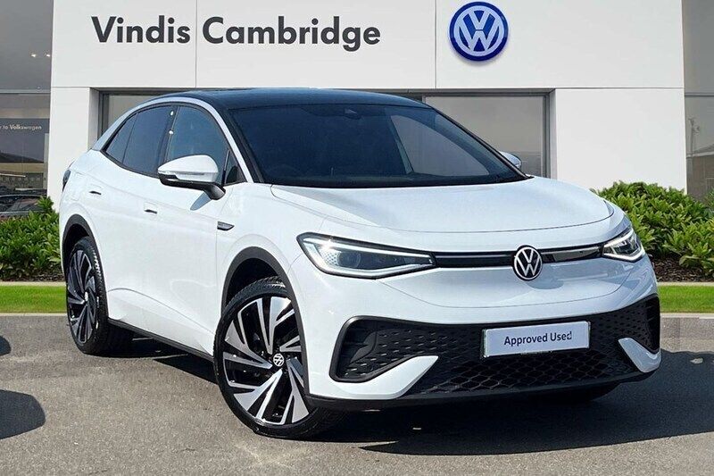 Used 2024 VW ID5 El 204 cars.hp (£33,796) AutoUncle