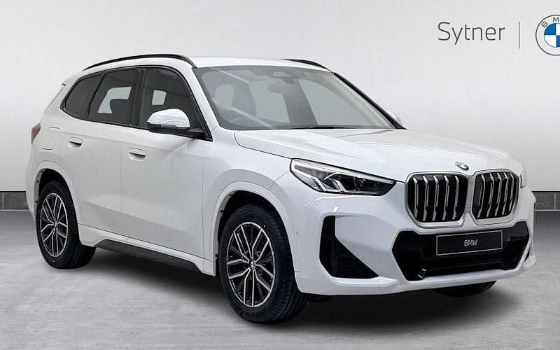 New BMW X1 M Sport 170 HP (125 kW) 2026 SUV